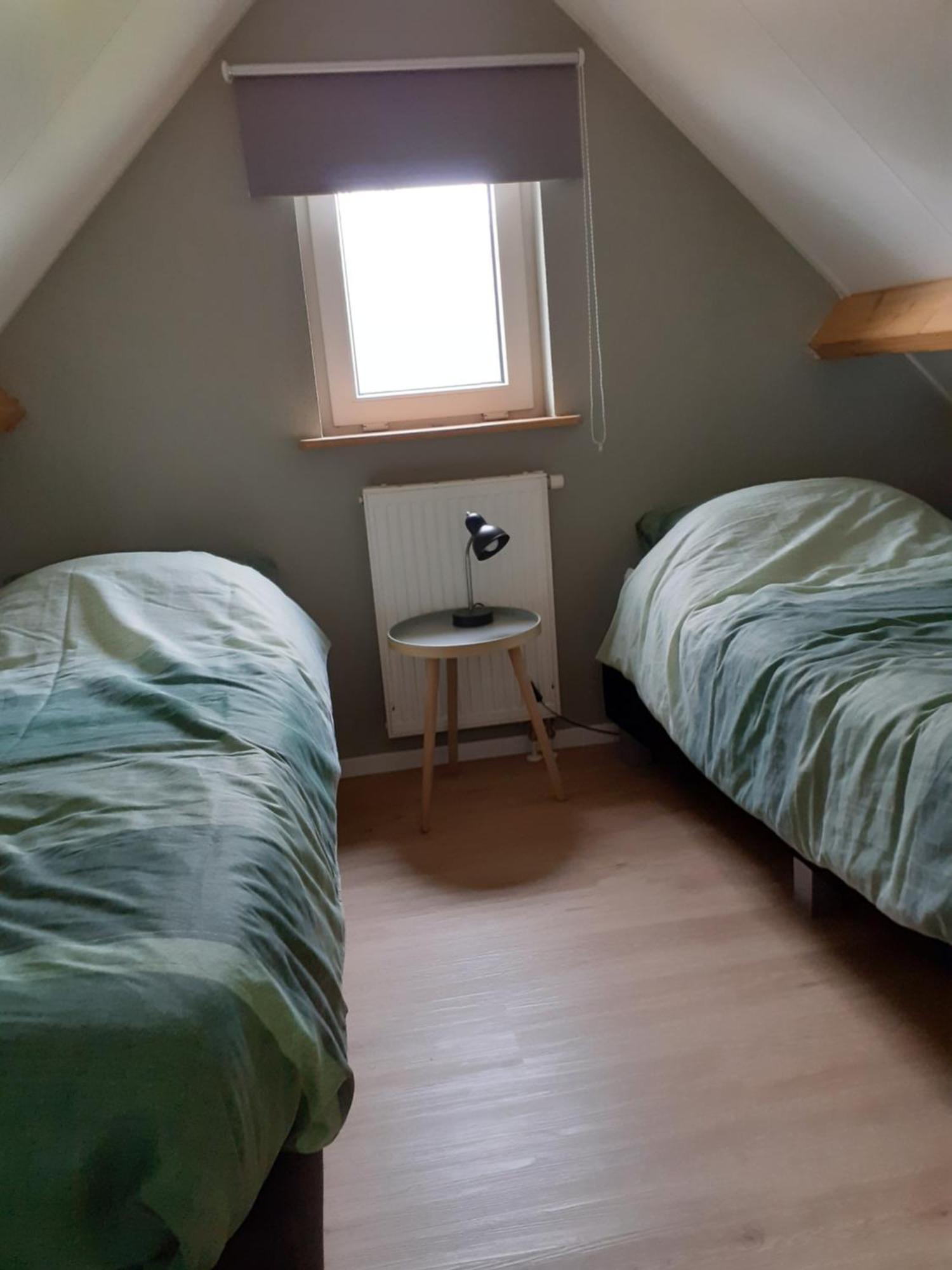 4-Persoons Vakantiehuisje Simmerwille Tzummarum Extérieur photo