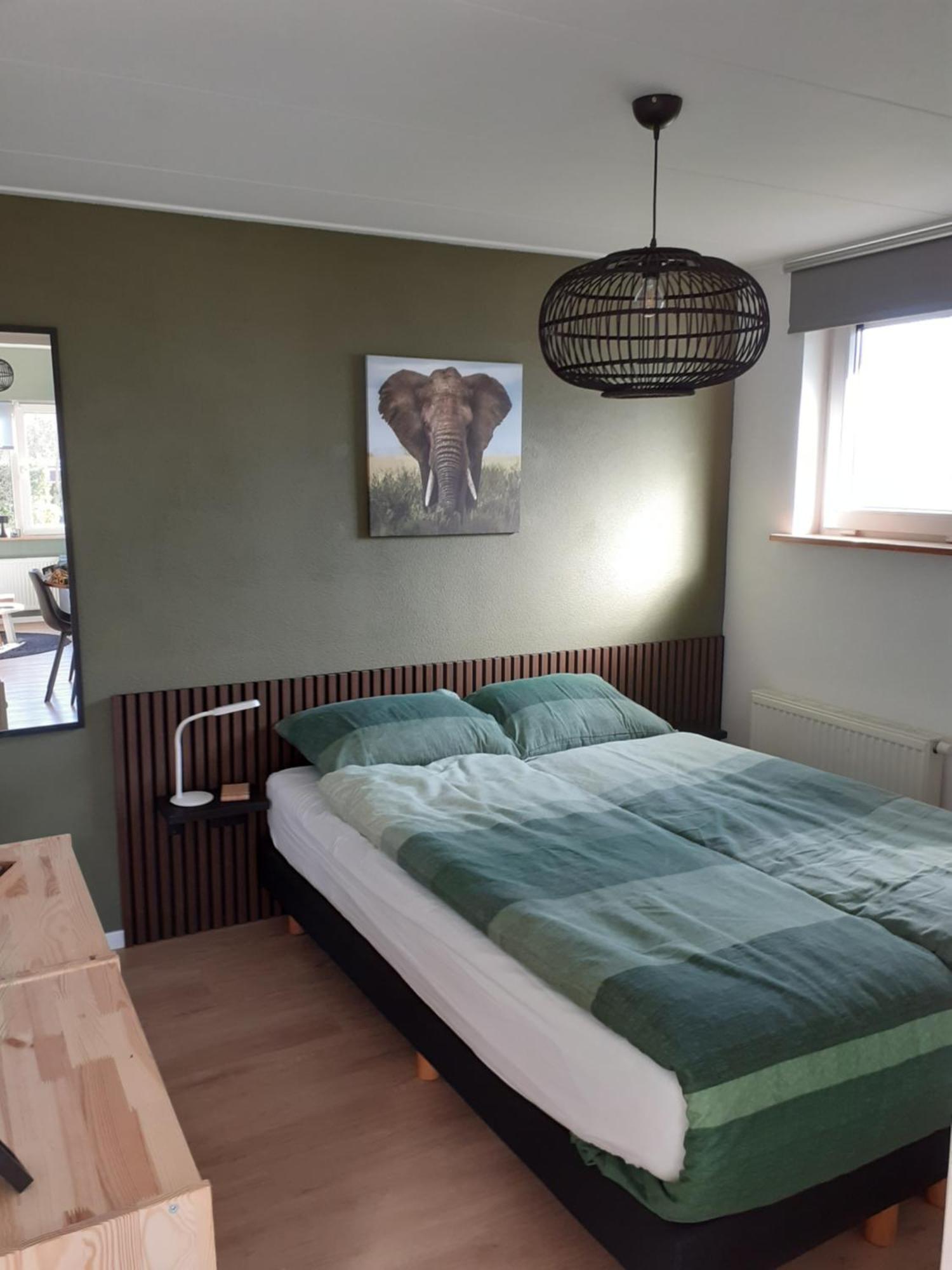 4-Persoons Vakantiehuisje Simmerwille Tzummarum Extérieur photo